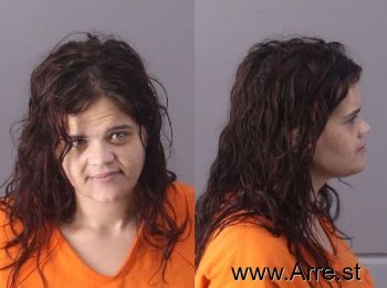 Shannon Nicole Jackson Mugshot