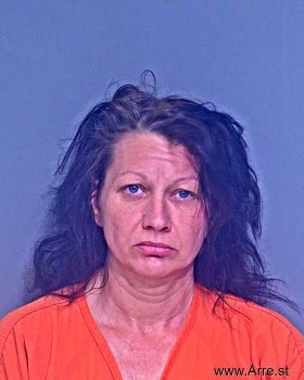 Shannon Dawn Rogers Mugshot