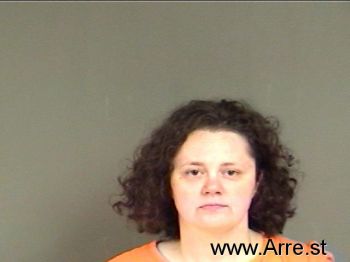 Shannon Leigh Waters Mugshot