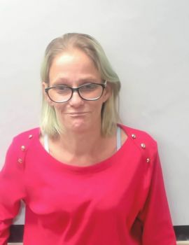 Shannon Lysandra Woods Mugshot