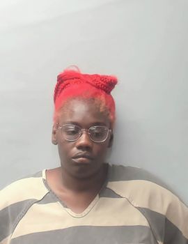 Shanterrya  Mcmillian Mugshot