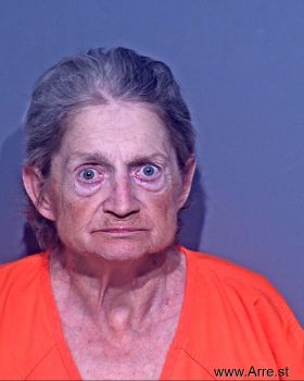 Sharon Arnold Brown Mugshot