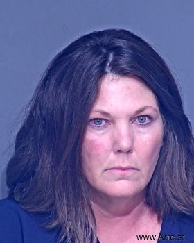 Sharon Leigh Collins Mugshot