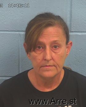 Sharon Cochran Easter Mugshot