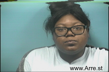 Sharon Monique James Mugshot