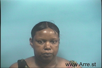 Sharon Renee Jones Mugshot