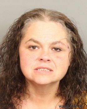 Sharon Leigh Moore Mugshot