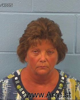 Sharon Washington Paul Mugshot