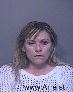 Sharon Kriso White Mugshot