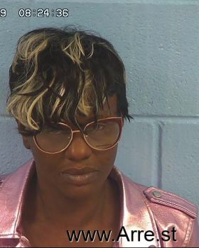 Sharon Denise Williams Mugshot