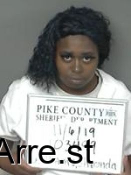 Sharonda Noel Williams Mugshot