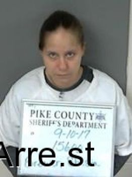 Shasta  Brewer Mugshot