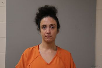 Shasta Marie Coffin Mugshot