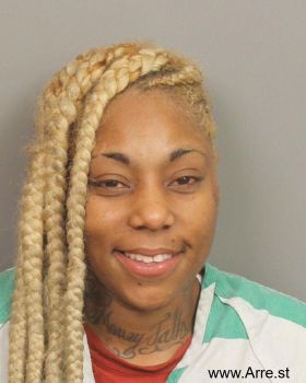 Shaundreka Genet Hall Mugshot