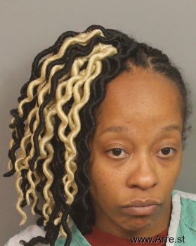 Shaundrica Renee Moore Mugshot