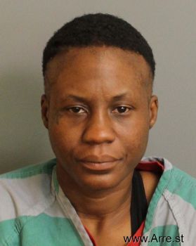 Shauntae Yvette Clemons Mugshot