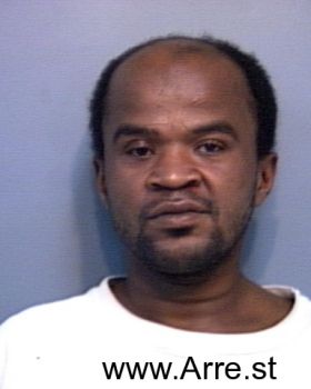 Shawn Lamar Abrams Mugshot