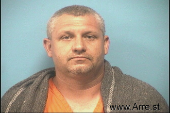 Shawn Thomas Harris Mugshot