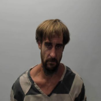 Shawn Matthew Hodges Mugshot