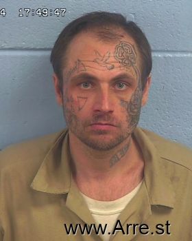 Shawn Wesley Whitmore Mugshot