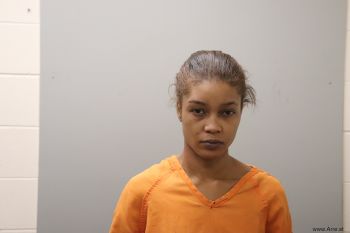 Shawntea L Barnes Mugshot