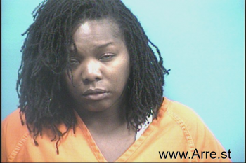 Shawntena Sherial Norman Mugshot