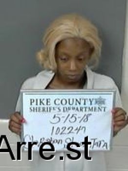 Shawnterra Oteanna-shawmattew Christian Mugshot