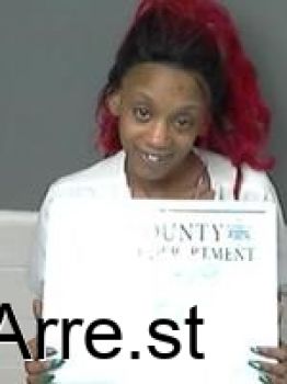 Shawnterra Oteanna-shawmattew Christian Mugshot