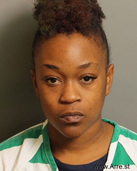 Shawntia Traniece Norman Mugshot