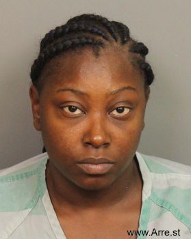 Shayla Monique Smith Mugshot