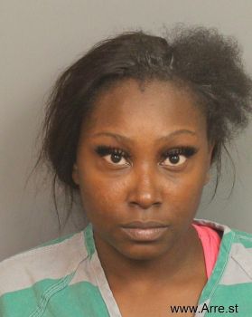 Shayla Monique Smith Mugshot