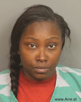 Shayla Monique Smith Mugshot