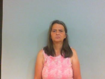 Sheena Daniele Wells Mugshot