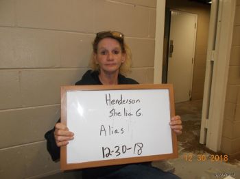 Sheila  Henderson Mugshot