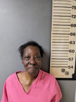 Sheila D Jones Mugshot