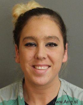 Shelby Marie Barnett Mugshot