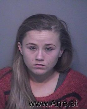 Shelby Shay Jordan Mugshot