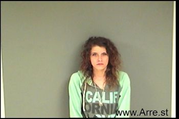 Shelby Anne Morris Mugshot