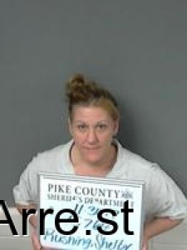 Shelby Marie Rushing Mugshot