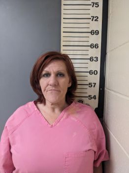 Shelby Marie Rushing Mugshot