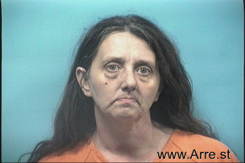 Shelley Ann Whitner Mugshot