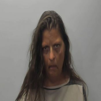 Shelly Nicole Smith Mugshot