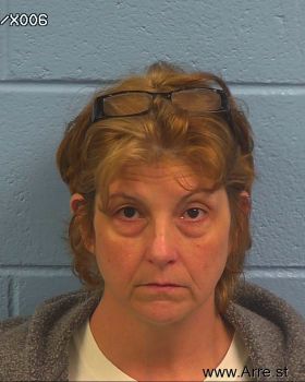 Sherri  George Mugshot