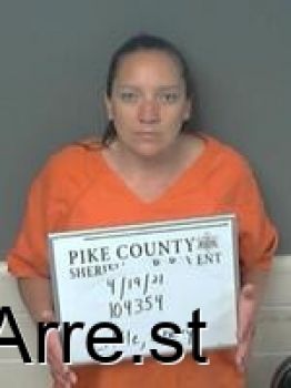 Sherry Lacole Little Mugshot