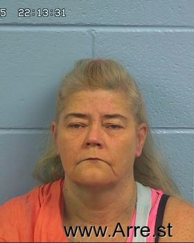 Shirley Ann Anderson Mugshot