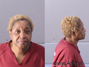 Shirley Copeland Jones Mugshot