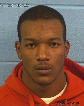 Shontavious Lavazier Williams Mugshot