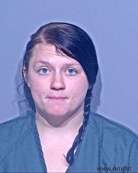 Sierra Marie Harris Mugshot