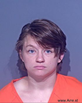 Sierra Marie Harris Mugshot