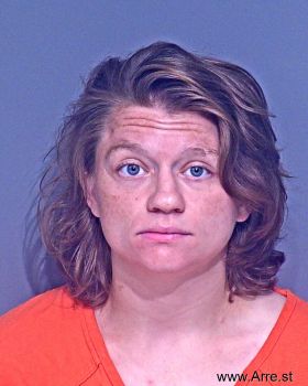 Sierra Marie Harris Mugshot